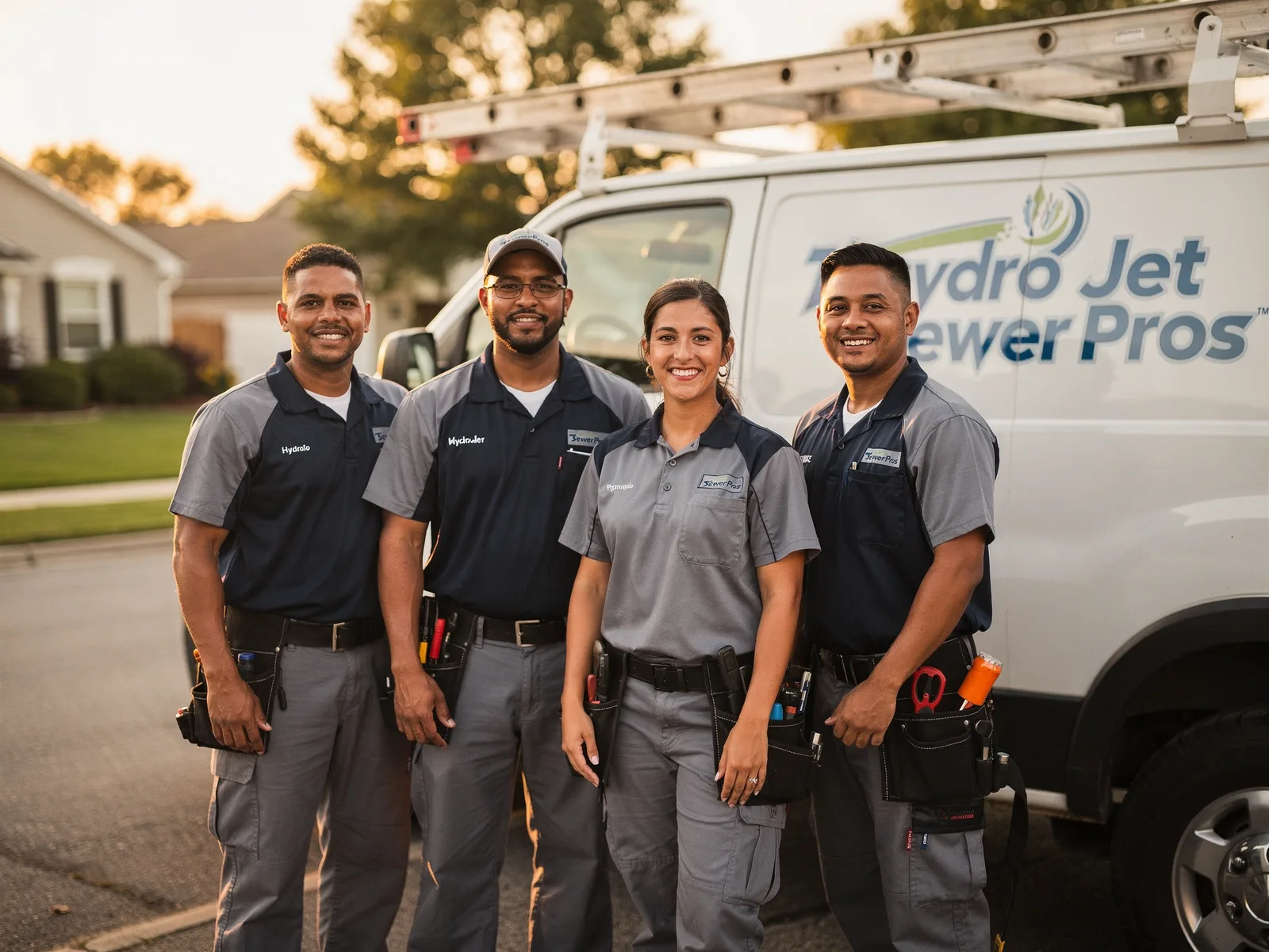 Hydro Jetting company in Radnor, PA